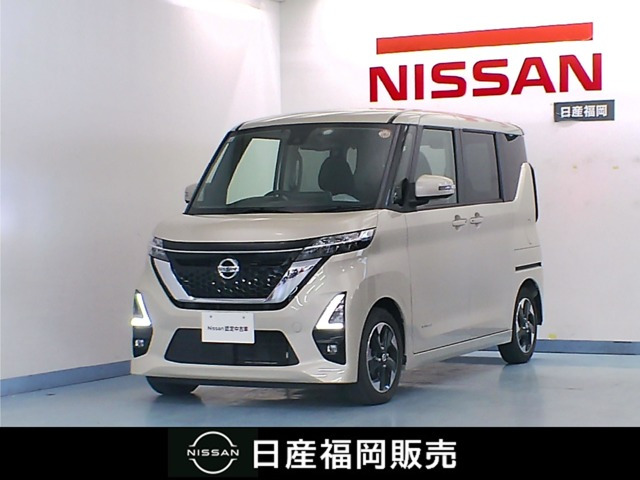 ルークス ハイウェイスター X