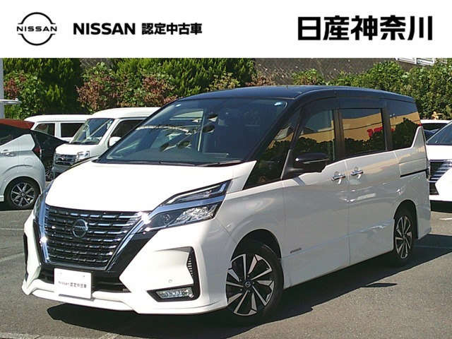 セレナ 2.0 ハイウェイスターV 