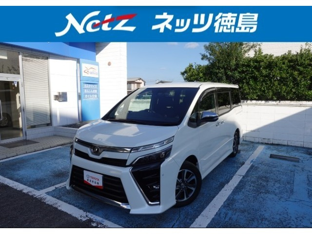 ヴォクシー 2.0 ZS 煌