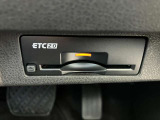 料金所を楽々通過!今や必需品、ビルトインETC2.0!見た目もスッキリ!