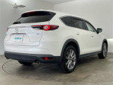 CX-8 2.5 25S 修復歴無し