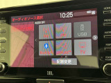 お気に入りの曲をBluetoothで再生できます♪ ドライブがさらに楽しくなりますよ♪