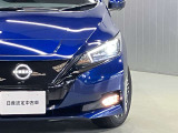 【LEDヘッドランプ】ハロゲンヘッドランプの約2倍の明るさ!夜の運転も安心です!