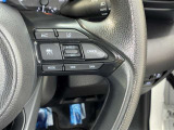 【レーダークルーズコントロール】2種類のセンサーで車速に応じた車間距離を保ちながら走行!高速道路の渋滞時など、停止・発進を繰り返すシーンでドライバーの運転負荷を大幅に軽減します!