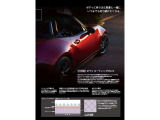 【MG-Rコーティング】有料にてコーティングを施工可能です。