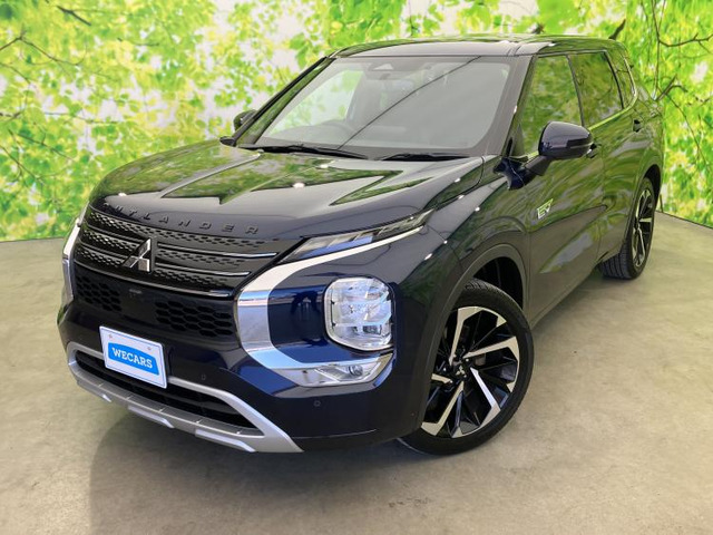 アウトランダー PHEV 2.4 P 4WD 