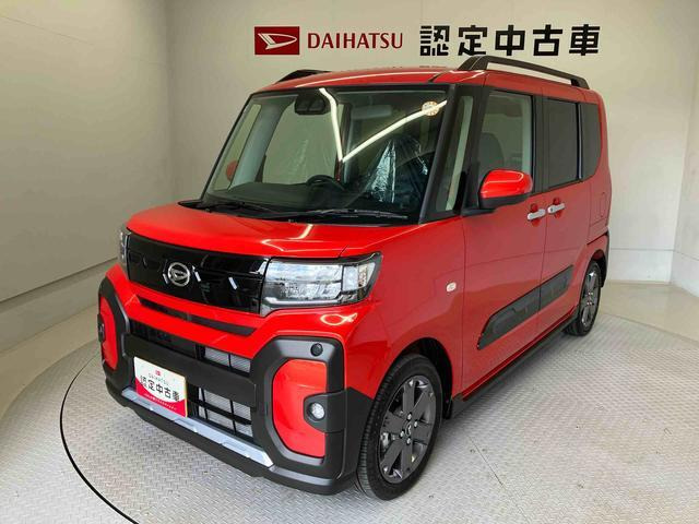 タント ファンクロス ターボ 