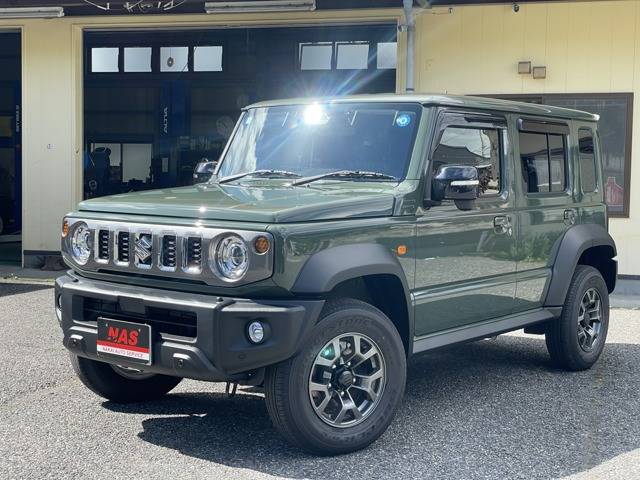 ジムニーノマド 1.5 FC 4WD 