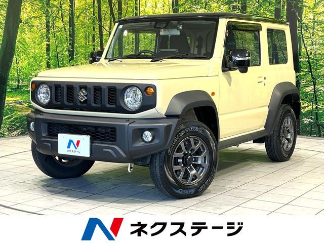 ジムニーシエラ 1.5 JC 4WD 