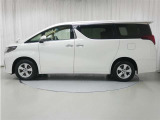アルファード ハイブリッド 2.5 X E-Four 4WD 