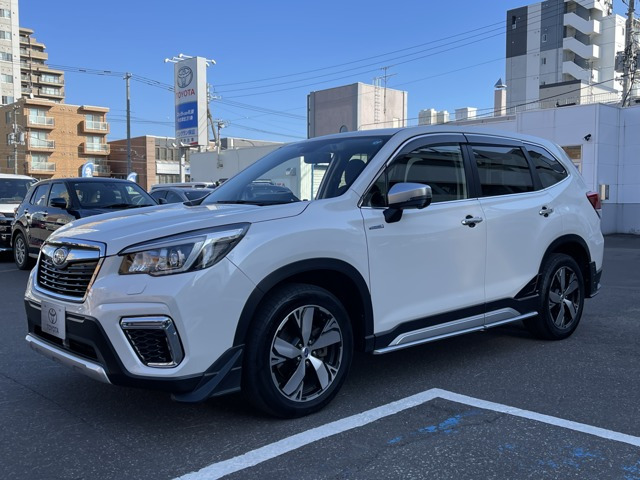 フォレスター 2.0 アドバンス 4WD