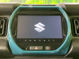 【メーカー純正9型ナビ】インテリアに溶け込むスタイリッシュな「専用設計」メーカーナビを装備♪視認性や操作性など基本性能にも優れ、より上質なカーライフをお楽しみいただけます。