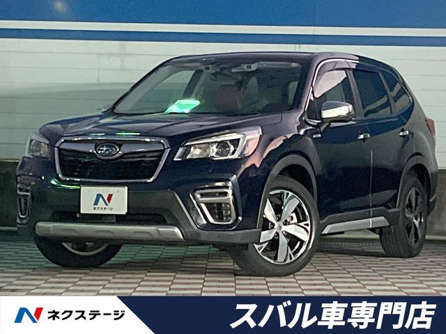 フォレスター 2.0 アドバンス 4WD 
