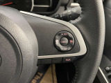 クルーズコントロールスイッチ等