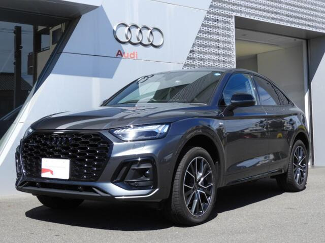 Q5スポーツバック Sライン ダイナミック エディション ディーゼル 4WD
