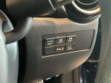 安全装備がしっかり装備された車両になっております♪衝突軽減ブレーキからレーダークルーズコントロールまで装備されています。