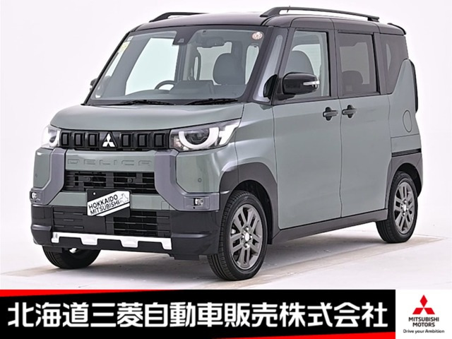 デリカミニ T プレミアム リミテッド エディション 4WD 