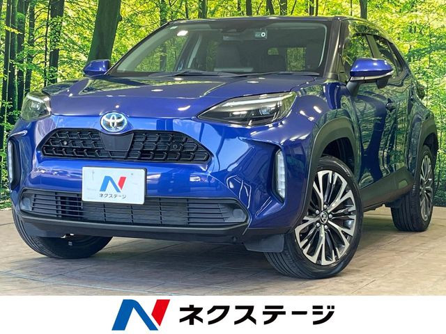 ヤリスクロス 1.5 ハイブリッド Z