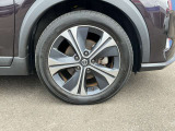 日産純正アルミホイール。205/55R17