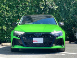 RS3セダン 2.5 4WD