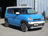 ハスラー X ターボ 4WD 