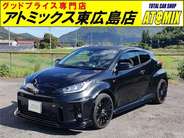 トヨタ GRヤリス 