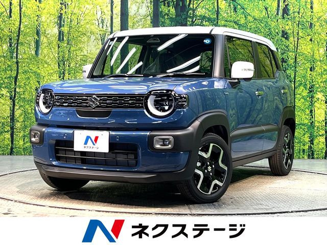 クロスビー 1.2 ハイブリッド(HYBRID) MZ