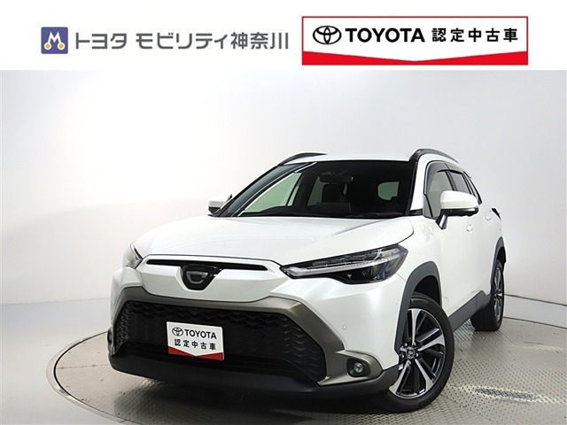 カローラクロス 1.8 ハイブリッド Z 