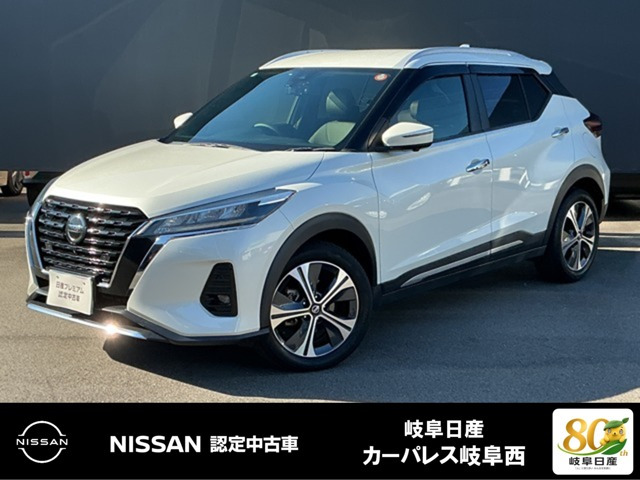 キックス 1.2 X (e-POWER) 