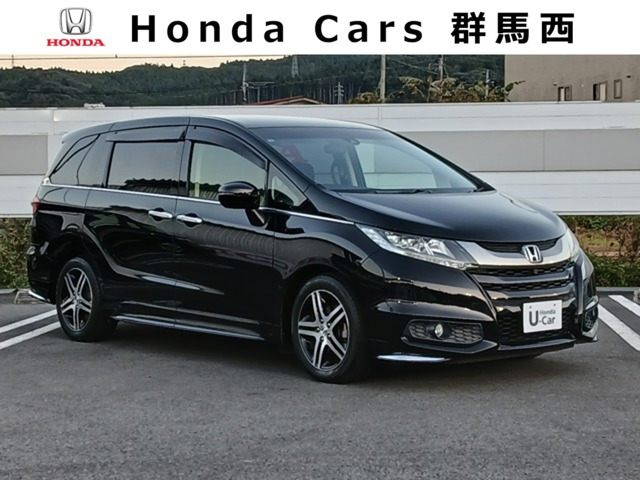 オデッセイ 2.4 アブソルート アドバンス