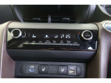 【オートエアコン】温度だけ設定すれば後は車におまかせ♪