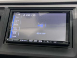 メモリーナビゲーションシステム。TV・CD・DVD再生・Bluetooth接続可能です。