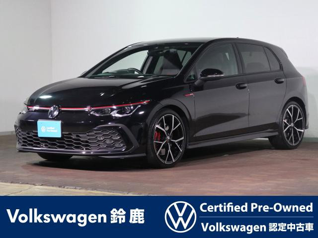 ゴルフ GTI 
