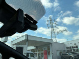 前後ドライブレコーダー装備です