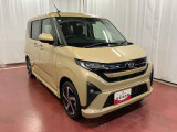 スライドドアなので、狭い場所でも荷物を持っていても、スムーズな乗り降りができます。