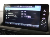 オーディオソース:BluetoothAudio USB フルセグTV