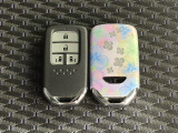 ★スマートキー★ キーを携帯しているだけでカギの開け閉めからエンジン始動までできるスマートキー!キーを取り出す必要がないので楽チンです