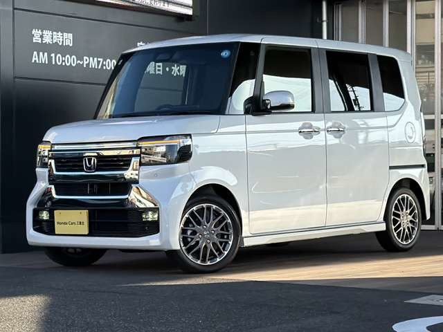 N-BOXカスタム ターボ 