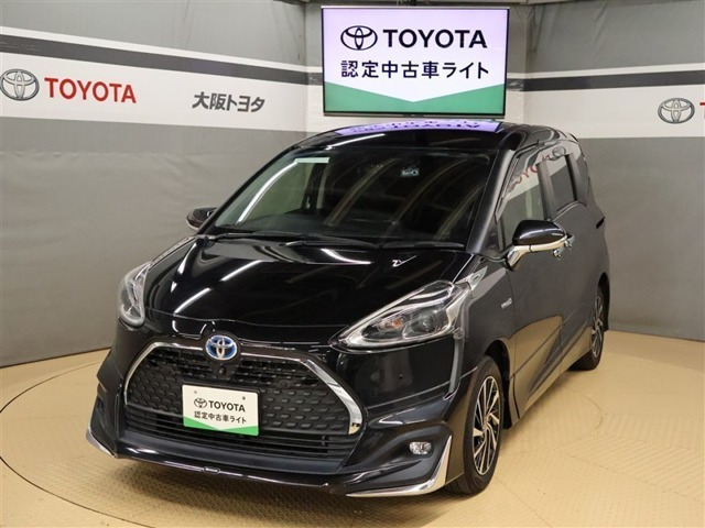 シエンタ ハイブリッド 1.5 G クエロ 
