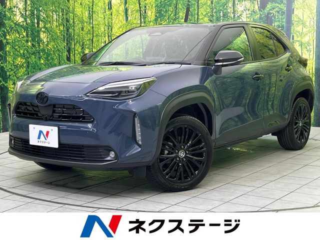 ヤリスクロス 1.5 ハイブリッド Z ウルバーノ 
