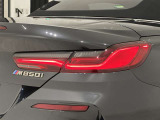 BMW伝統のL字型テールライト