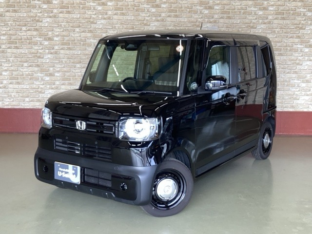 N-BOX ジョイ モノトーン 