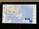 カーナビ画面のお写真です。ご来店のうえ操作確認してみてください♪