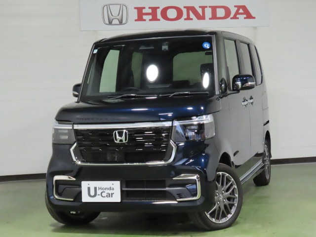 N-BOXカスタム ターボ 4WD 