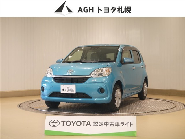 パッソ 1.0 X Lパッケージ 4WD 