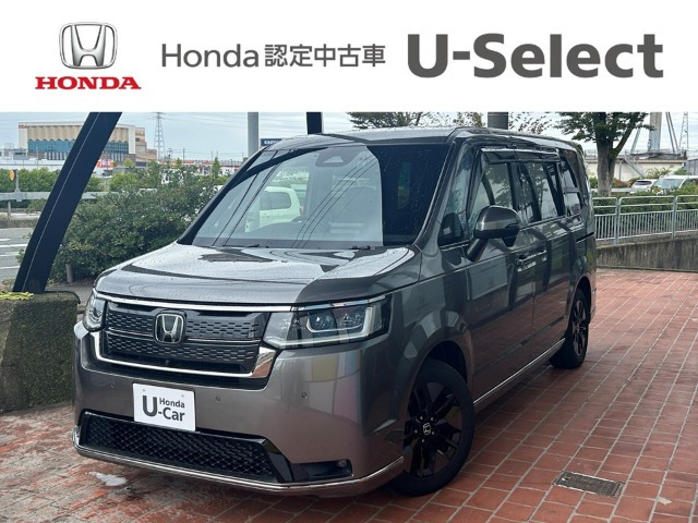 ステップワゴン 1.5 スパーダ 4WD 