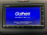 純正メモリーインターナビ付きです!CD再生、Bluetooth・ミュージックプレーヤー接続可能です!