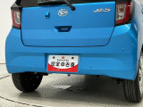 【コーナーセンサー】駐車が苦手な方には特におススメの装備です!搭載されたセンサーで障害物を検知、距離に応じてブザー音で段階的に知らせてくれます♪