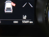 写真撮影時の走行距離です。