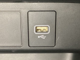 横にはナビゲーション用の外部入力可能なUSB端子がついており、周辺には物が置けるトレーがついています。